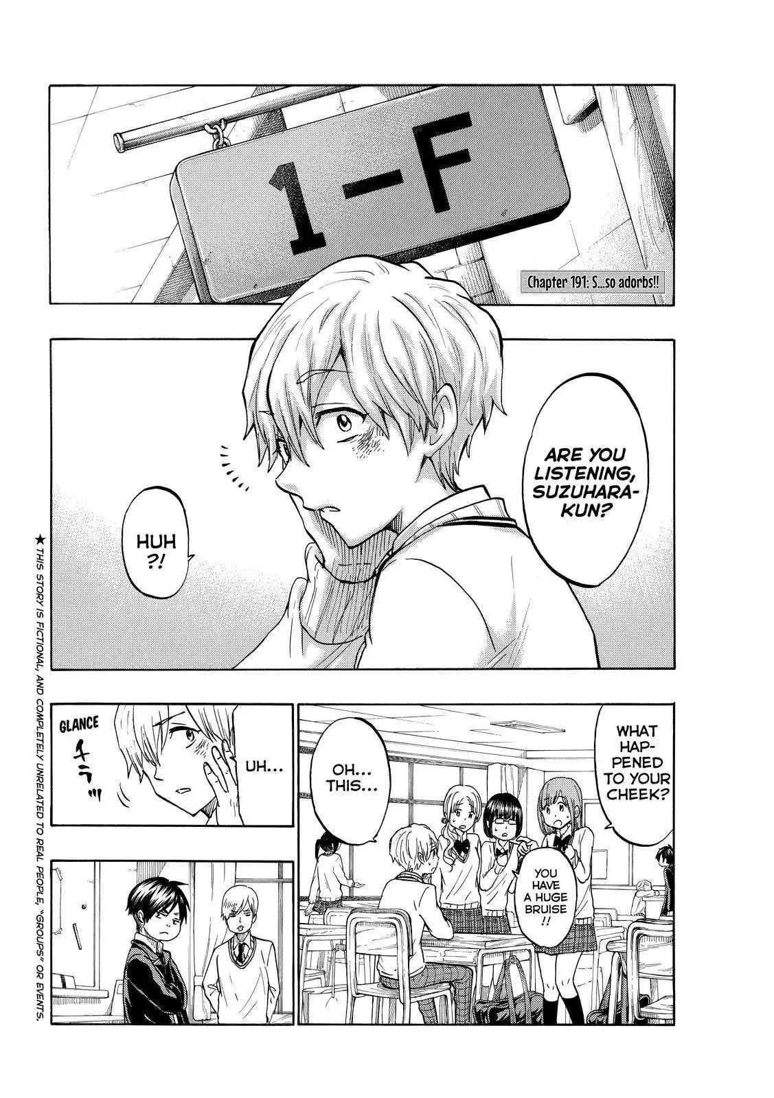 Yamada-kun to 7-nin no Majo Chapter 191 2